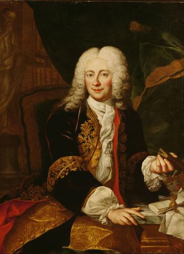 Johann Christoph Freiherr von Bartenstein